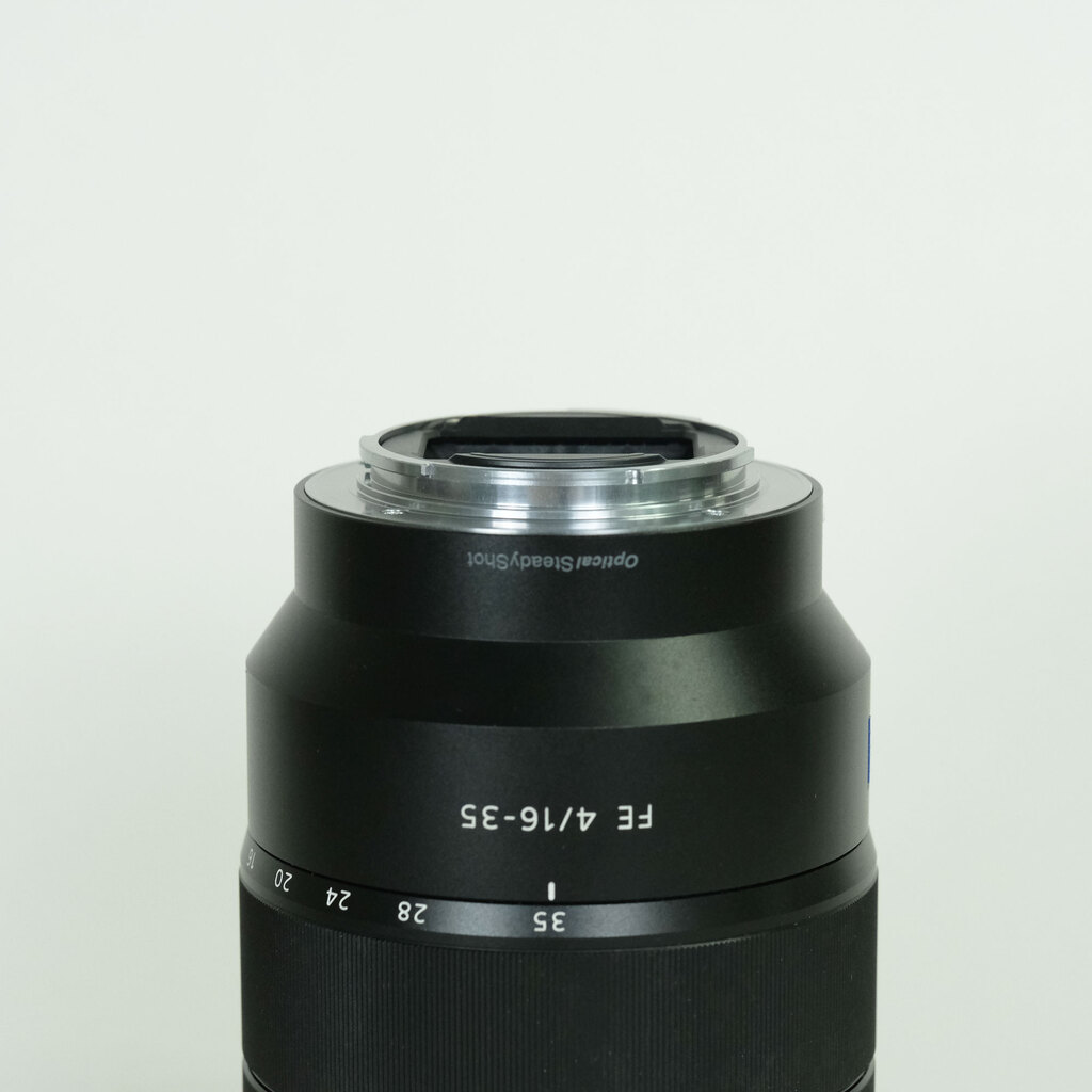 SONY Vario-Tessar T* FE 16-35mm F4 ZA OSS SEL1635Z SONY Vario-Tessar T* FE 16-35mm F4 ZA OSS SEL1635Z