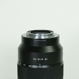 SONY Vario-Tessar T* FE 16-35mm F4 ZA OSS SEL1635Z SONY Vario-Tessar T* FE 16-35mm F4 ZA OSS SEL1635Z