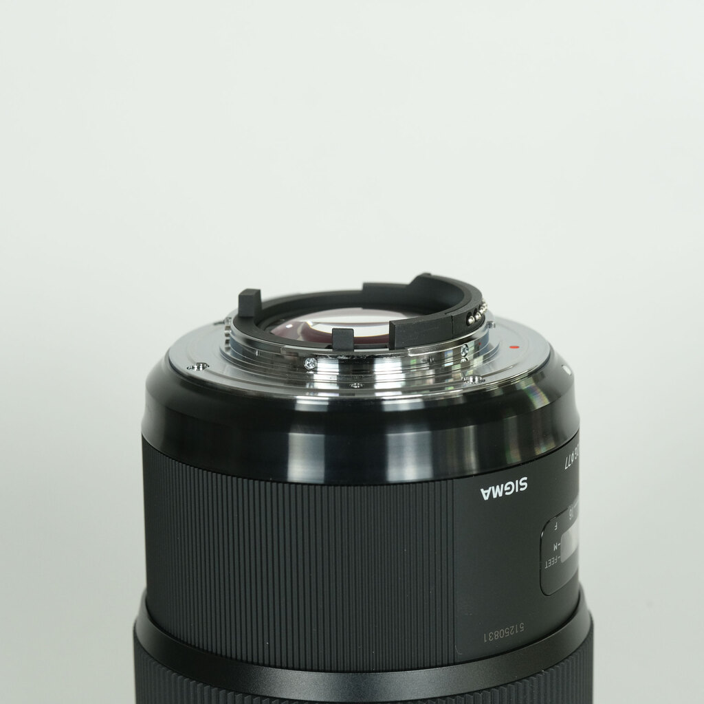 SIGMA 50mm F1.4 DG HSM｜Art [ニコン用]