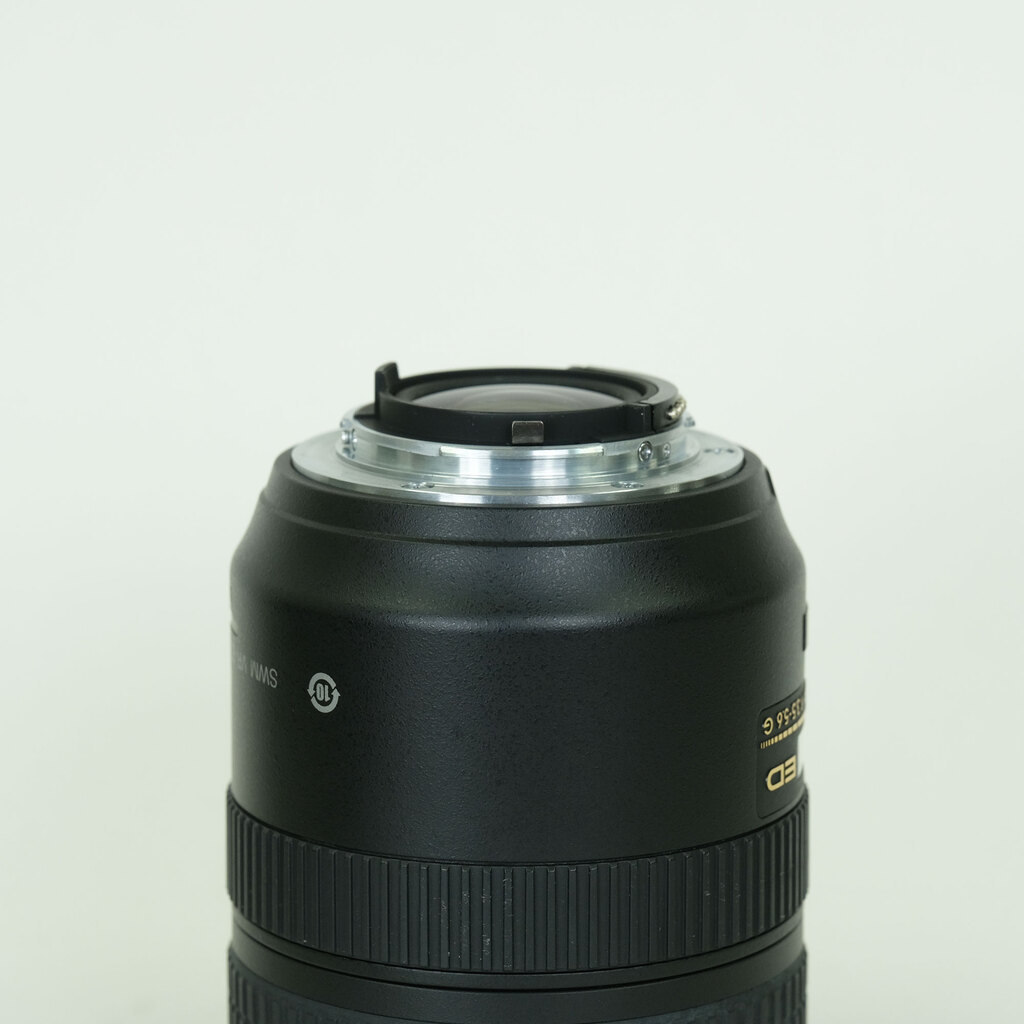 Nikon AF-S VR Zoom-Nikkor 24-120mm F3.5-5.6G IF-ED Nikon AF-S VR Zoom-Nikkor 24-120mm F3.5-5.6G IF-ED