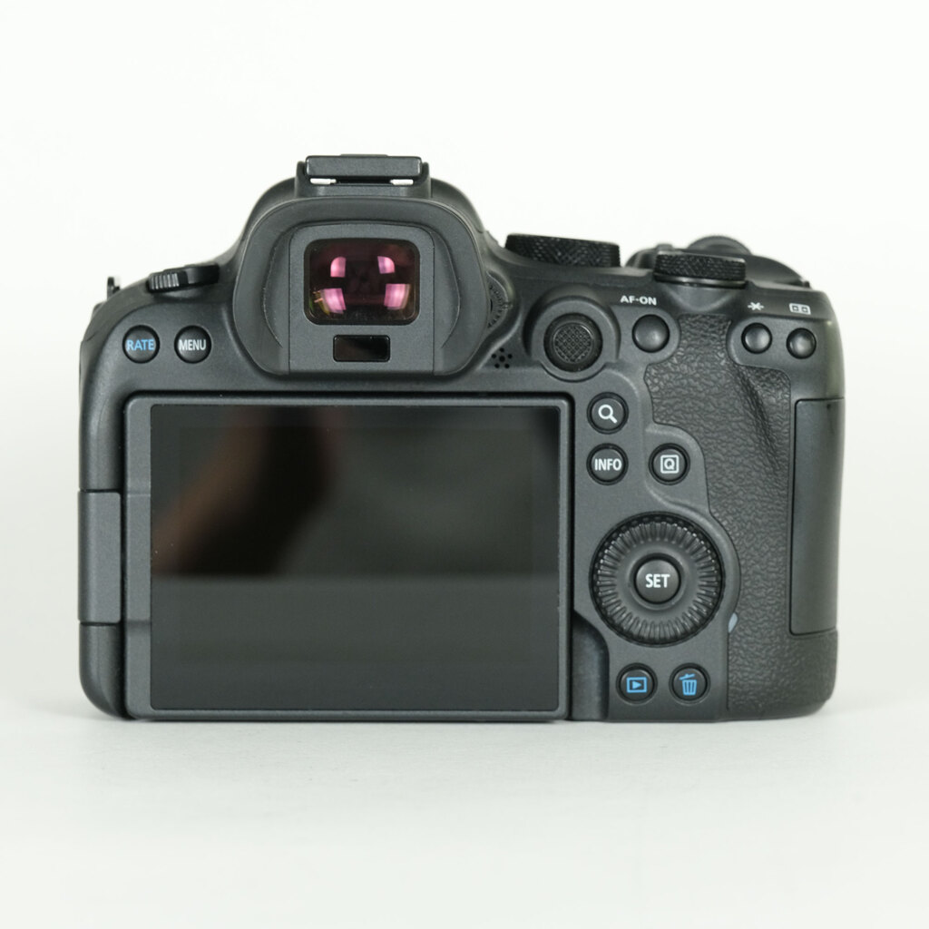 Canon EOS R6 Mark II