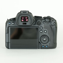 Canon EOS R6 Mark II