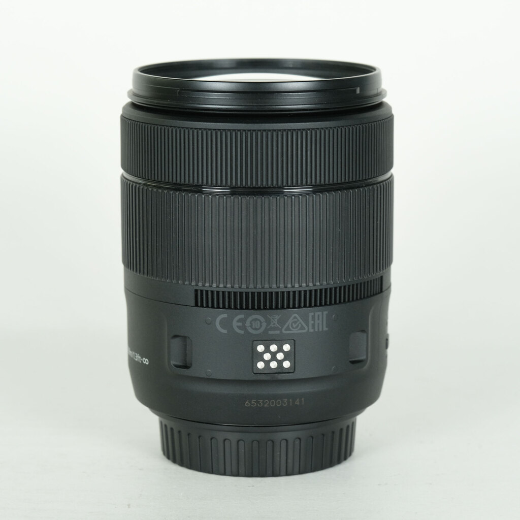Canon EF-S18-135mm F3.5-5.6 IS USM
