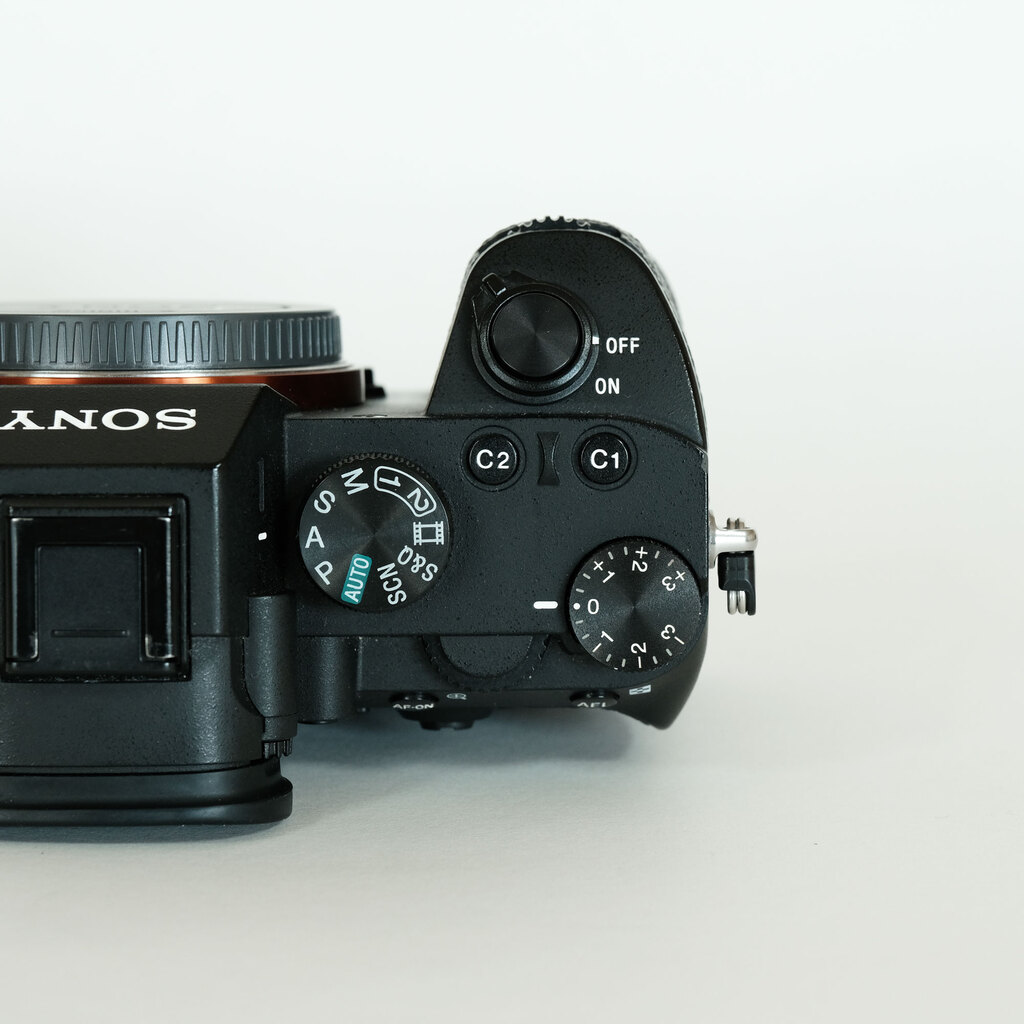 SONY α7 III（ILCE-7M3）