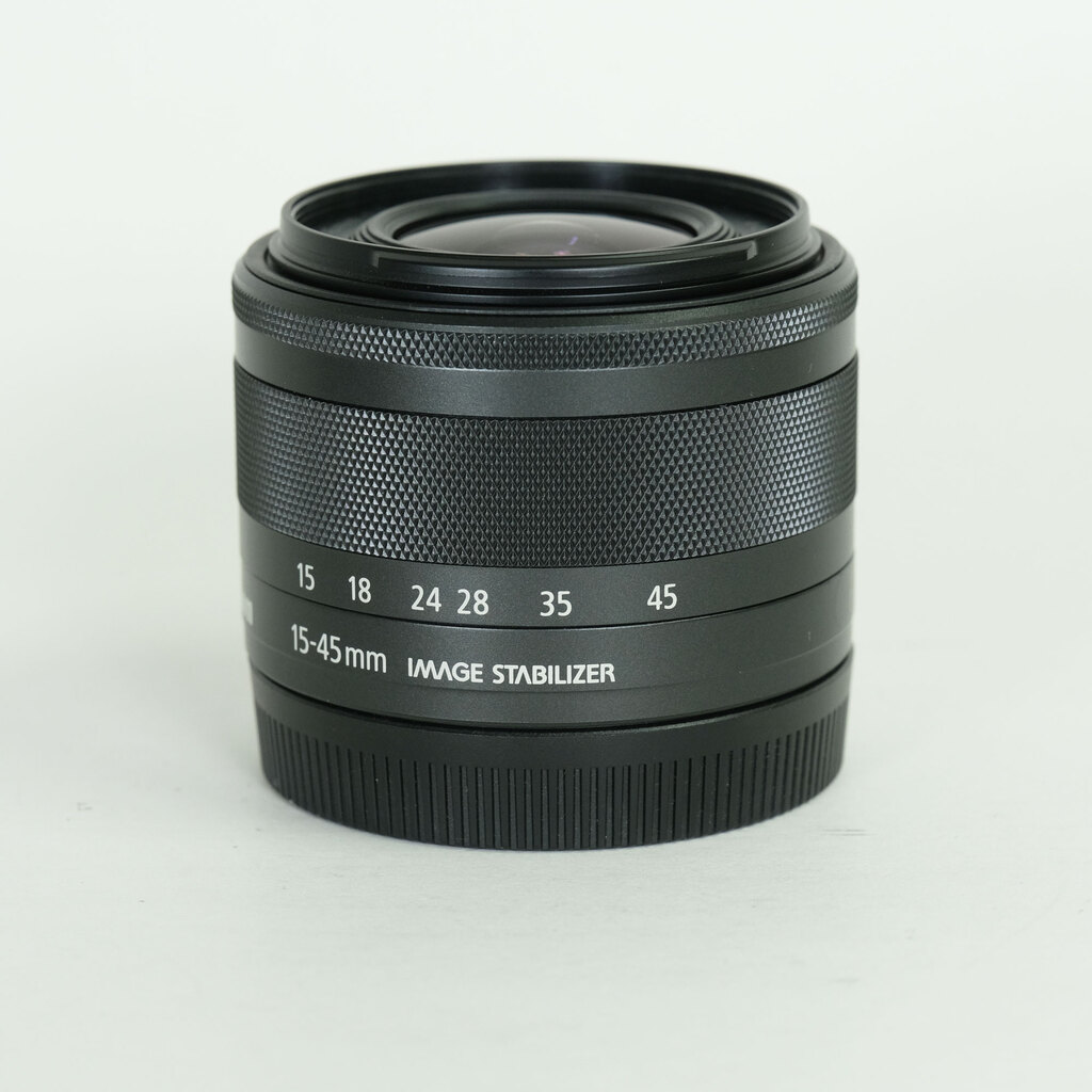 Canon EF-M15-45mm F3.5-6.3 IS STM Canon EF-M15-45mm F3.5-6.3 IS STM
