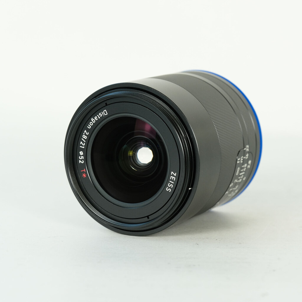 Carl Zeiss Loxia 2.8/21 [ソニーE用]の出品 | ONE SCENE（ワンシーン）