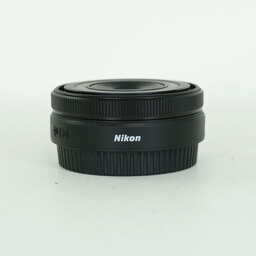 Nikon NIKKOR Z 26mm f/2.8