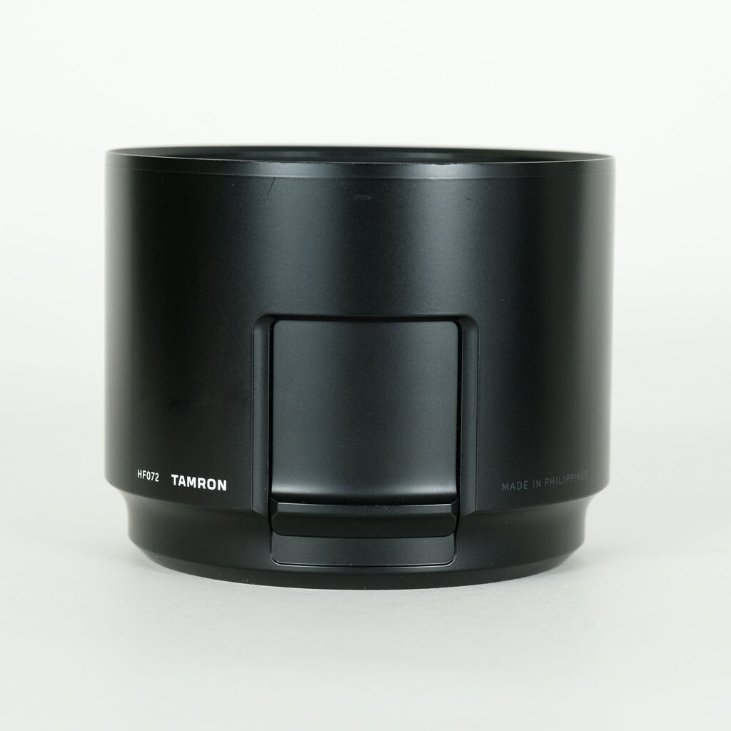 TAMRON 90mm F/2.8 Di III MACRO VXD [ソニーE用]