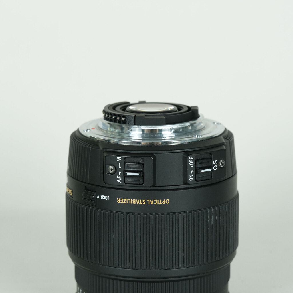 SIGMA 18-200mm F3.5-6.3 II DC OS HSM (ニコンF用)の出品 | ONE SCENE