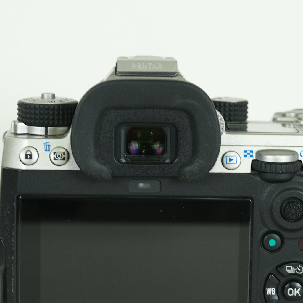 PENTAX K-3 Mark III Premium キット シルバー