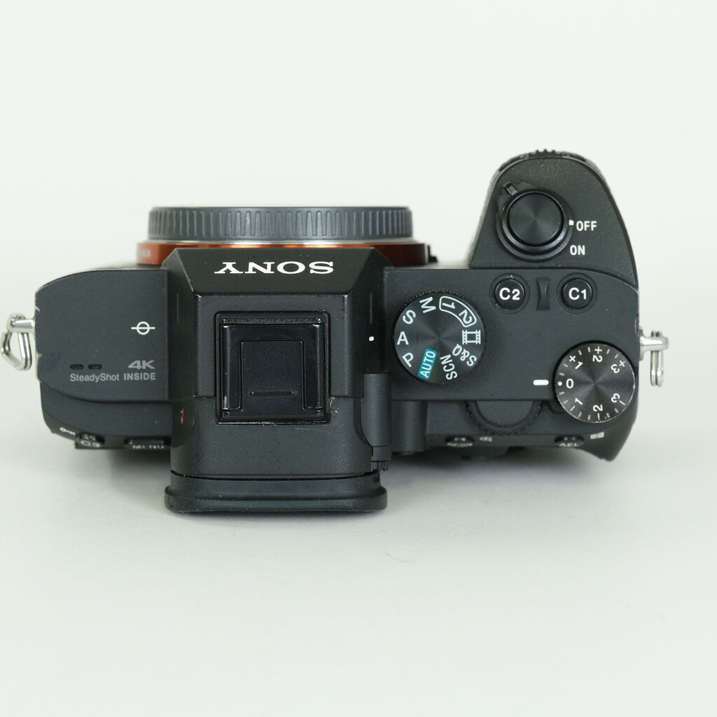 SONY α7 III（ILCE-7M3）