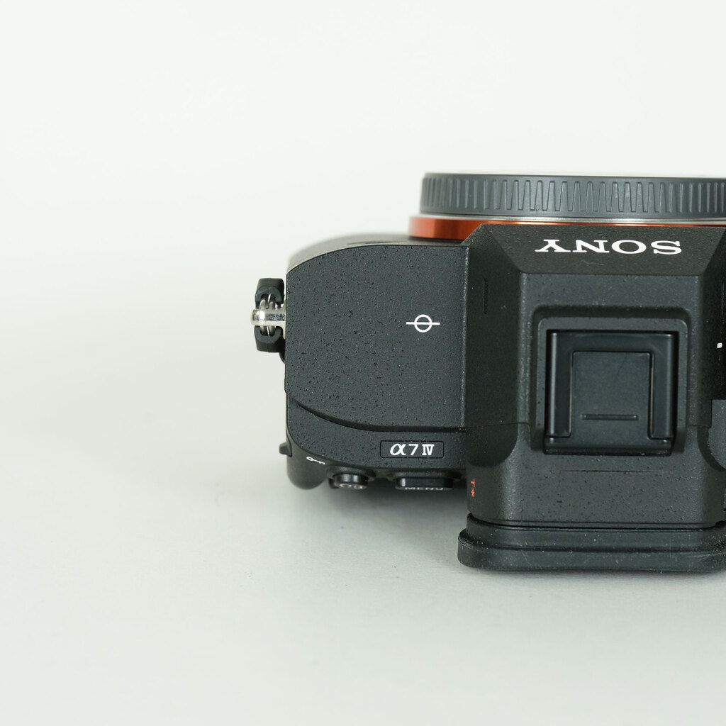 SONY α7 IV（ILCE-7M4）