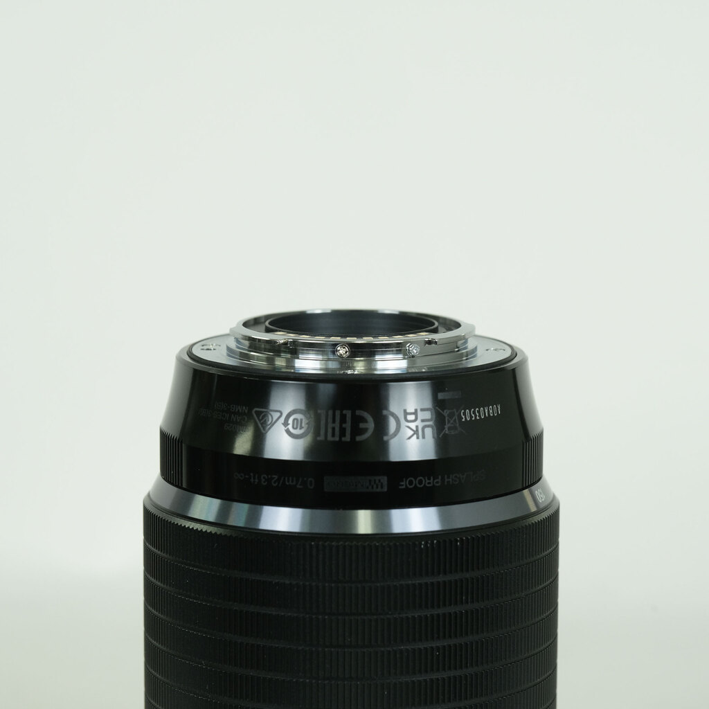 OLYMPUS M.ZUIKO DIGITAL ED 40-150mm F4.0 PRO