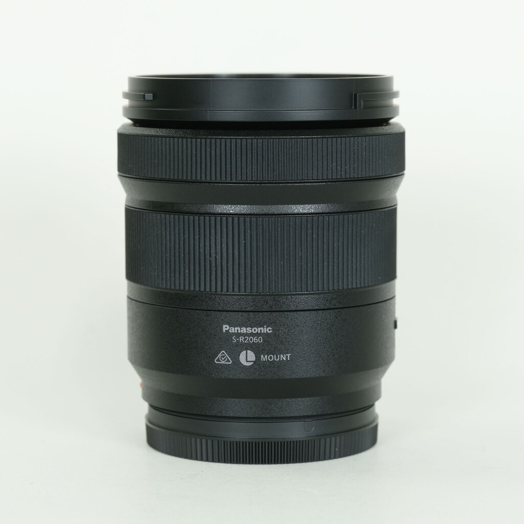 Panasonic LUMIX S 20-60mm F3.5-5.6