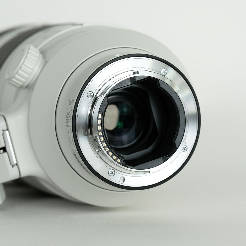 SONY FE 100-400mm F4.5-5.6 GM OSS SEL100400GM