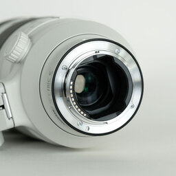 SONY FE 100-400mm F4.5-5.6 GM OSS SEL100400GM