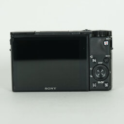 SONY Cyber-shot DSC-RX100M5