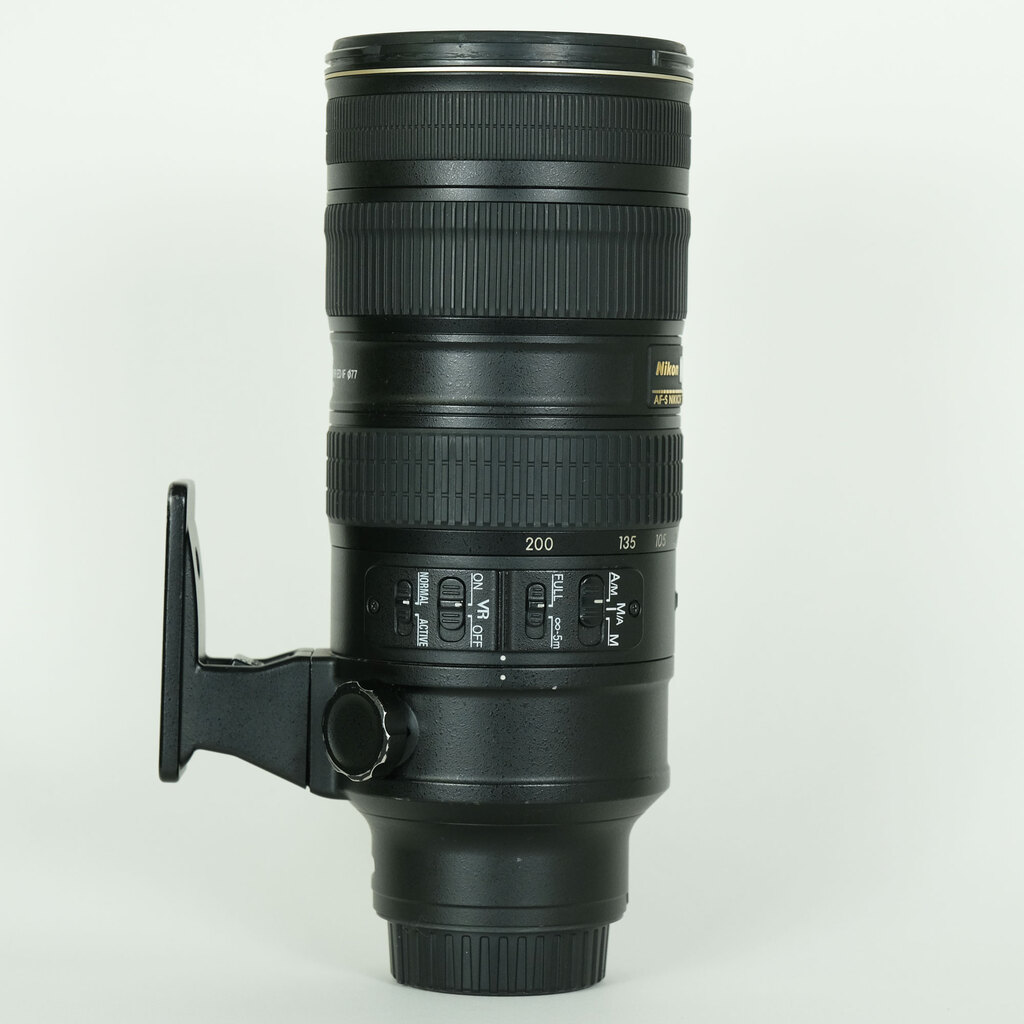 Nikon AF-S NIKKOR 70-200mm F2.8 G ED VR II