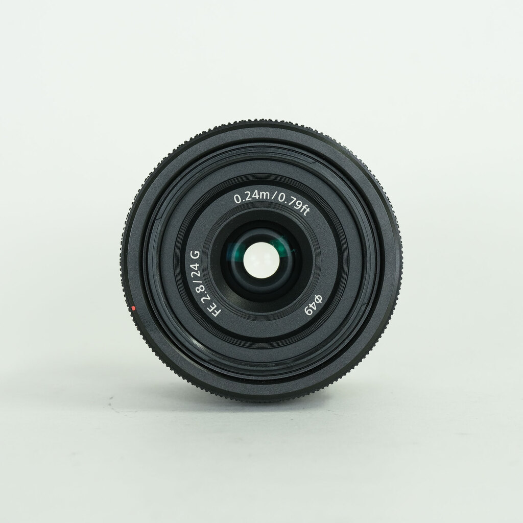 SONY FE 24mm F2.8 G SEL24F28G