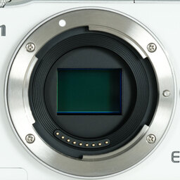 Canon EOS M10 ボディ ホワイト