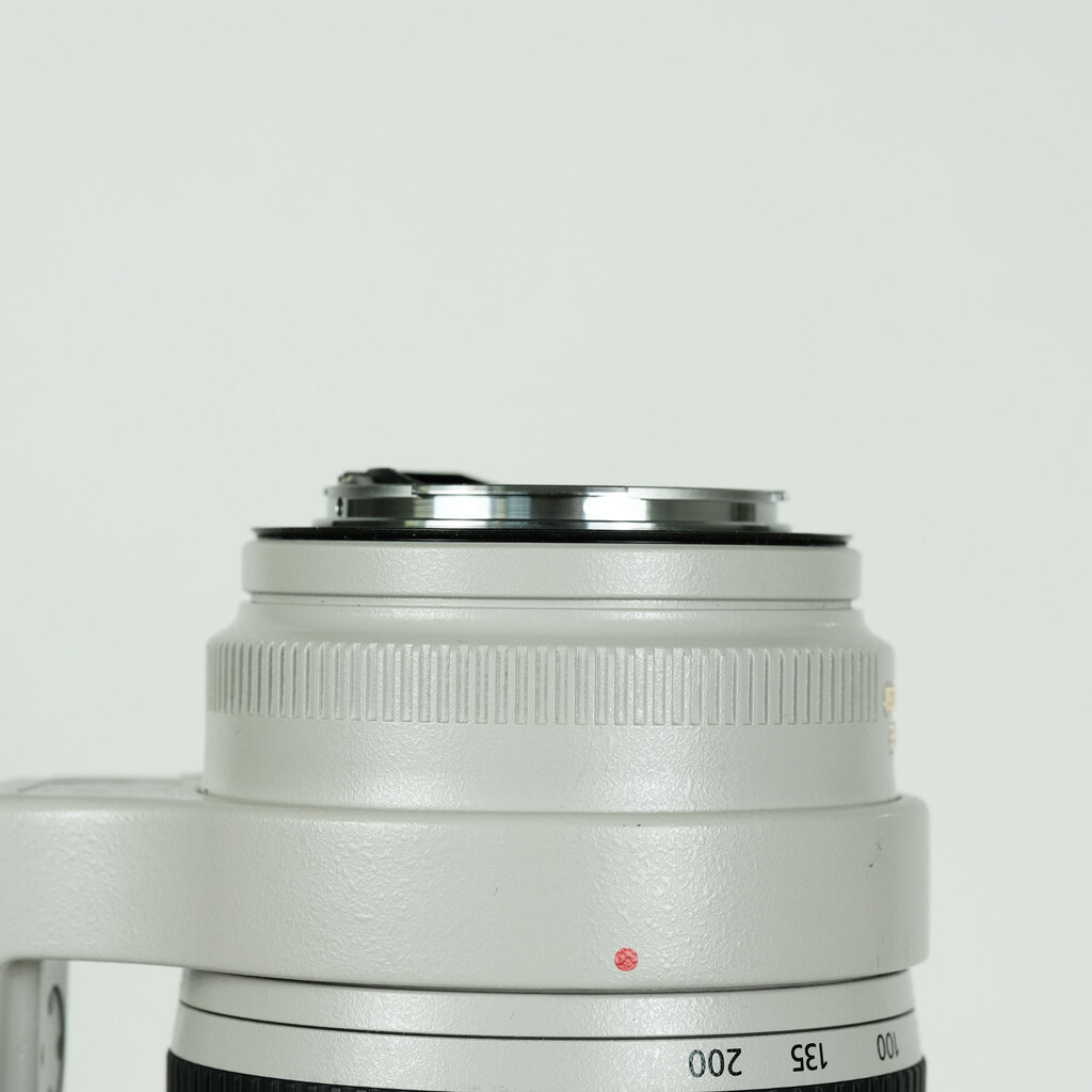 Canon EF70-200mm F2.8L IS II USM