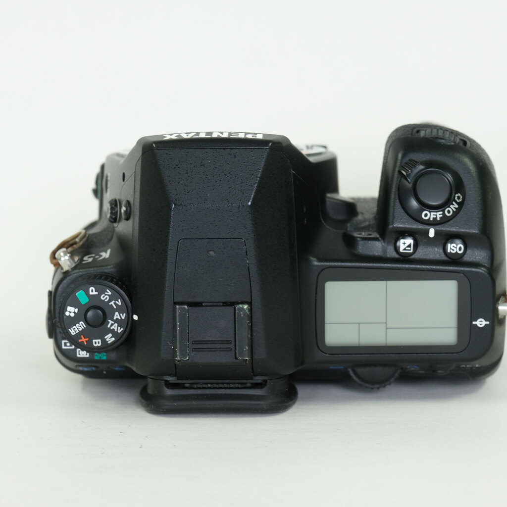 PENTAX K-5 ボディ