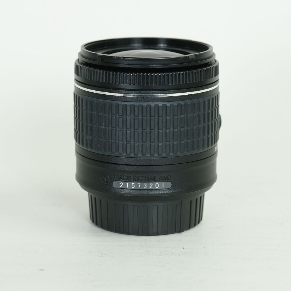 Nikon AF-P DX NIKKOR 18-55mm F3.5-5.6G VR