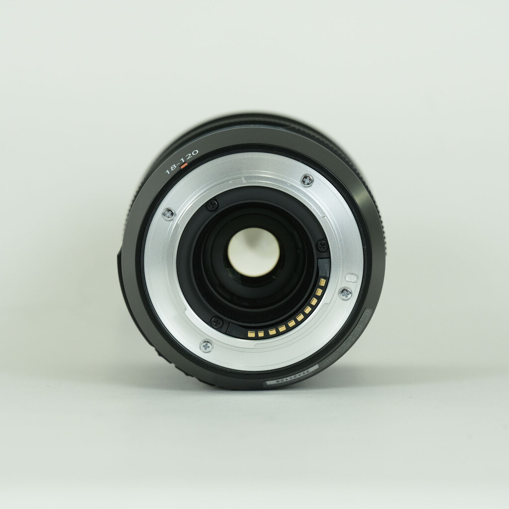 FUJIFUILM XF18-120mmF4 LM PZ WR