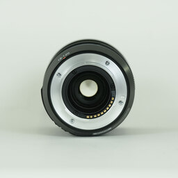 FUJIFUILM XF18-120mmF4 LM PZ WR
