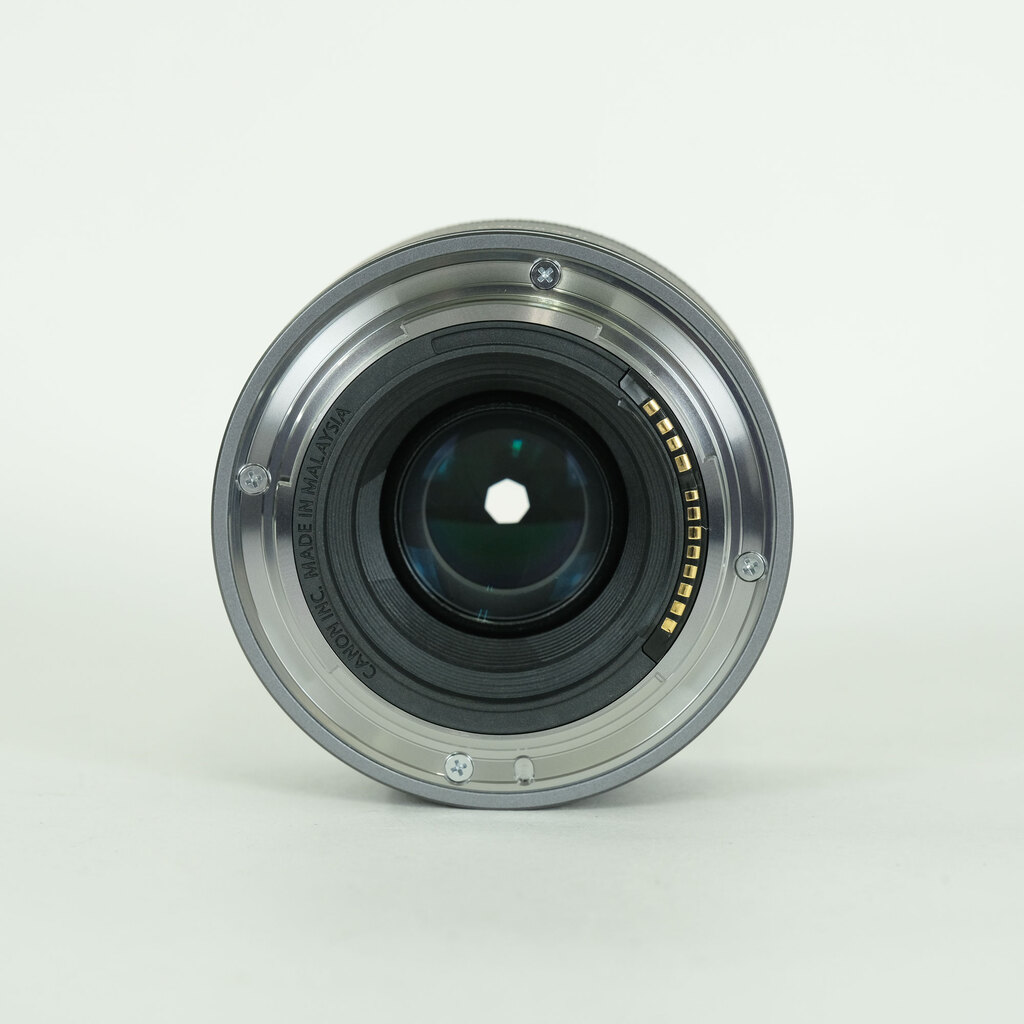 Canon RF50mm F1.8 STM