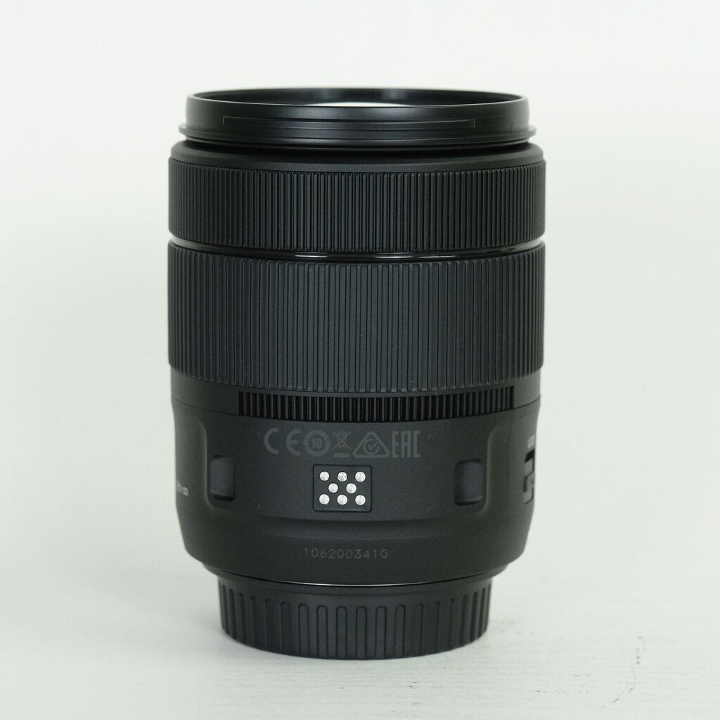 Canon EF-S18-135mm F3.5-5.6 IS USM