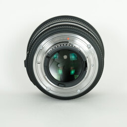 SIGMA 50mm F1.4 EX DG HSM (ニコンF用)