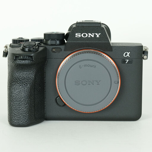 SONY α7 IV（ILCE-7M4）