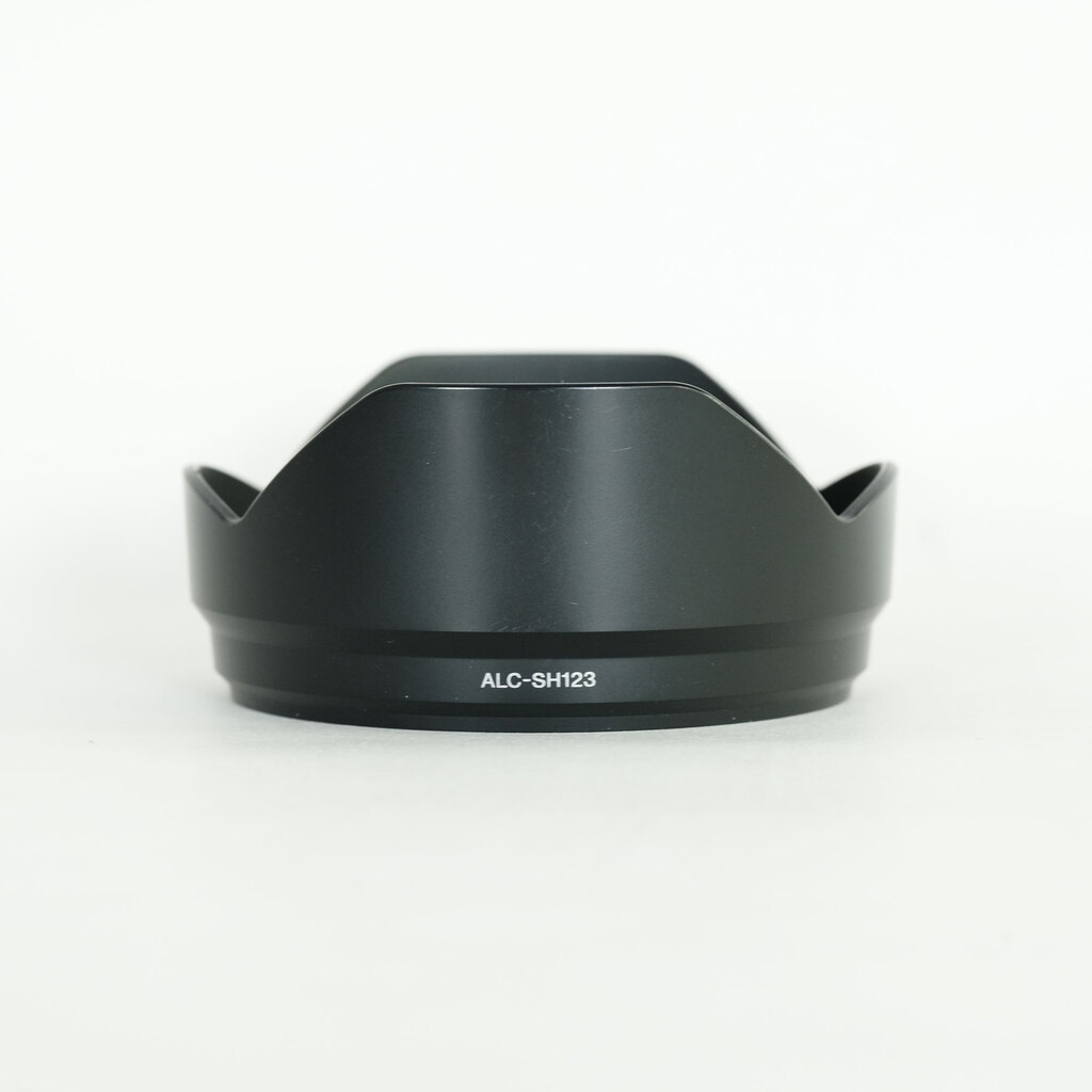 SONY E 10-18mm F4 OSS SEL1018