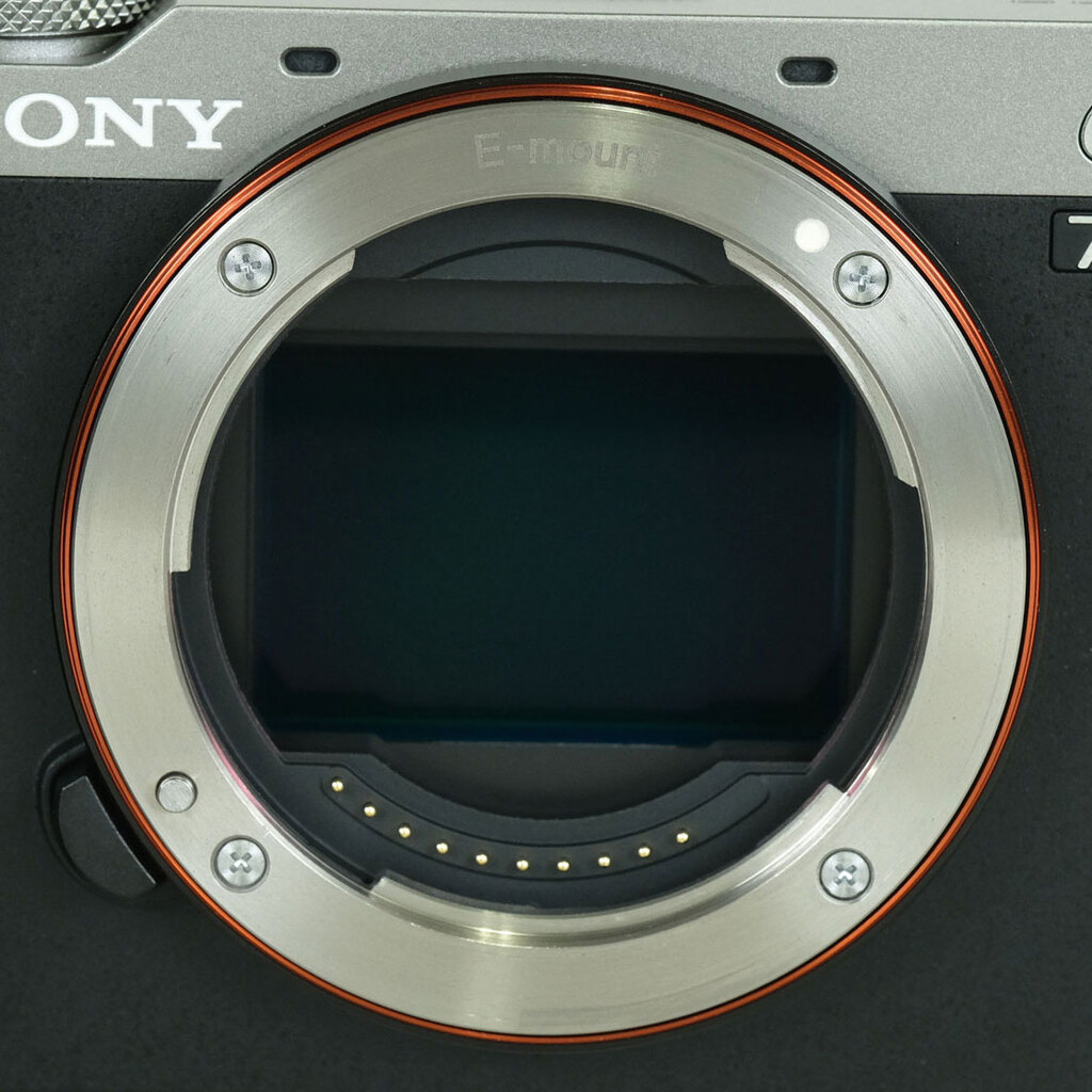 SONY α7C R（ILCE-7CR）