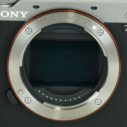 SONY α7C R（ILCE-7CR）