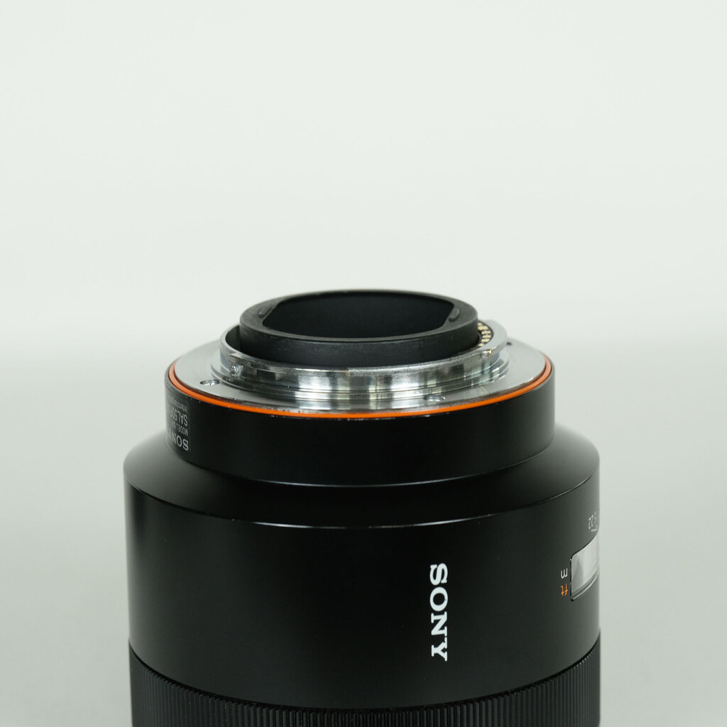SONY Planar T* 50mm F1.4 ZA SSM SAL50F14Zの出品 | ONE SCENE（ワン