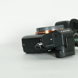 SONY α7 II（ILCE-7M2）