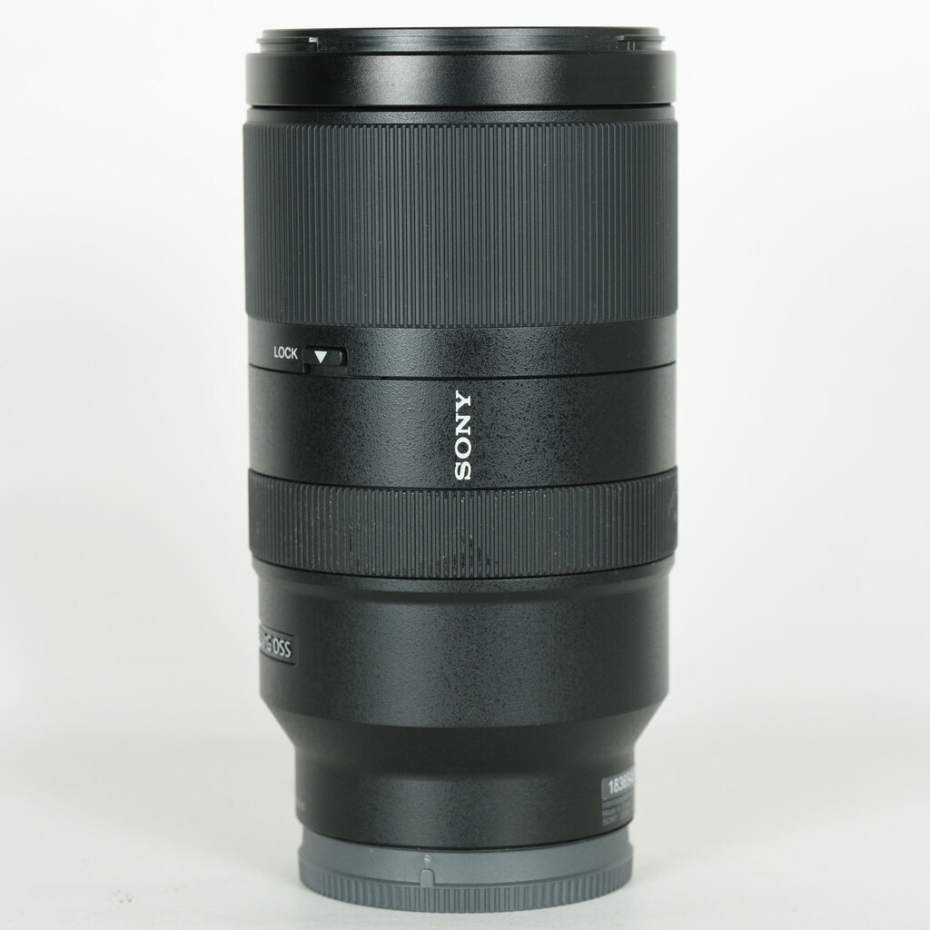 SONY E 70-350mm F4.5-6.3 OSS SEL70350G