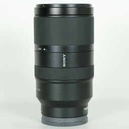 SONY E 70-350mm F4.5-6.3 OSS SEL70350G