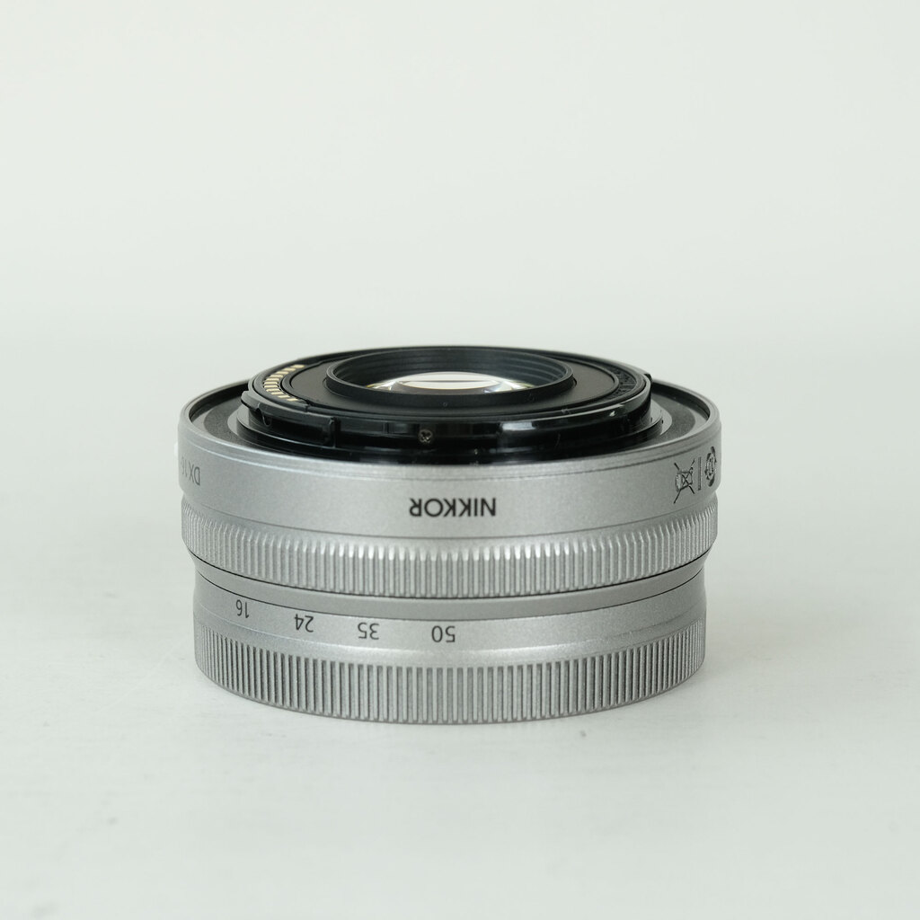 Nikon NIKKOR Z DX 16-50mm f/3.5-6.3 VR
