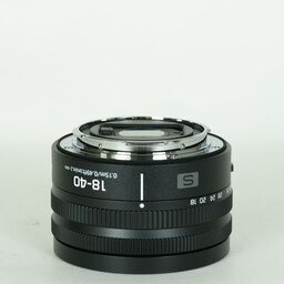 Panasonic LUMIX S 18-40mm F4.5-6.3