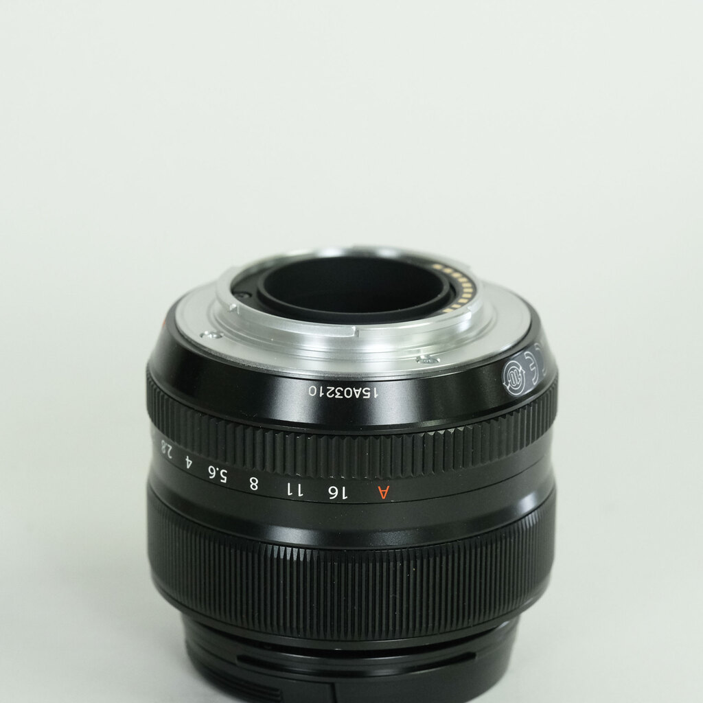 FUJIFILM XF35mmF1.4 R