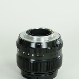 FUJIFILM XF35mmF1.4 R