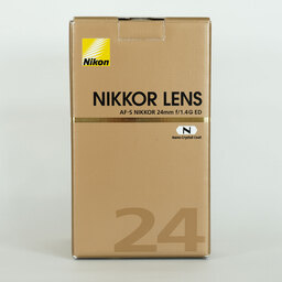 Nikon AF-S NIKKOR 24mm f/1.4G ED