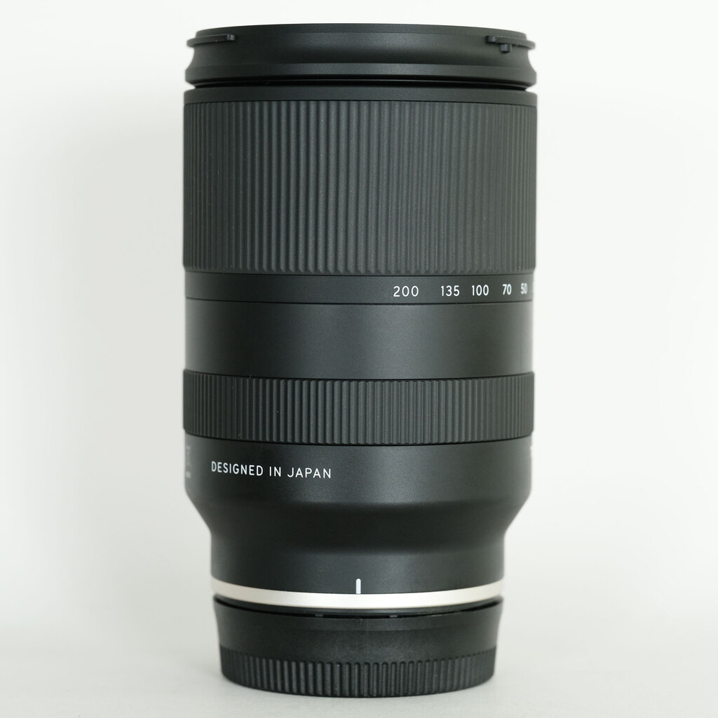 TAMRON 28-200mm F/2.8-5.6 Di III RXD (Model A071) [ソニーE用]