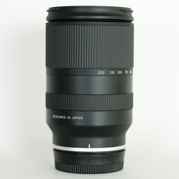 TAMRON 28-200mm F/2.8-5.6 Di III RXD (Model A071) [ソニーE用]