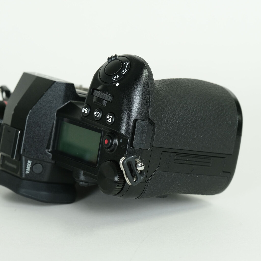 Panasonic LUMIX DC-G9 PRO