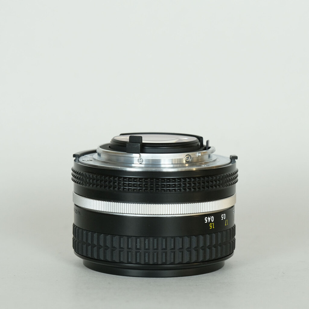 Nikon Ai Nikkor 50mm F1.4S