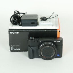 SONY Cyber-shot DSC-RX100M3 SONY Cyber-shot DSC-RX100M3